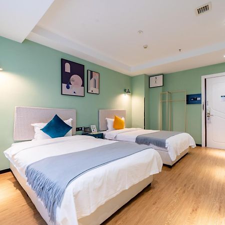 Amoy Smart Hotel Сямынь Экстерьер фото