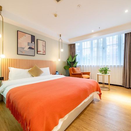 Amoy Smart Hotel Сямынь Экстерьер фото