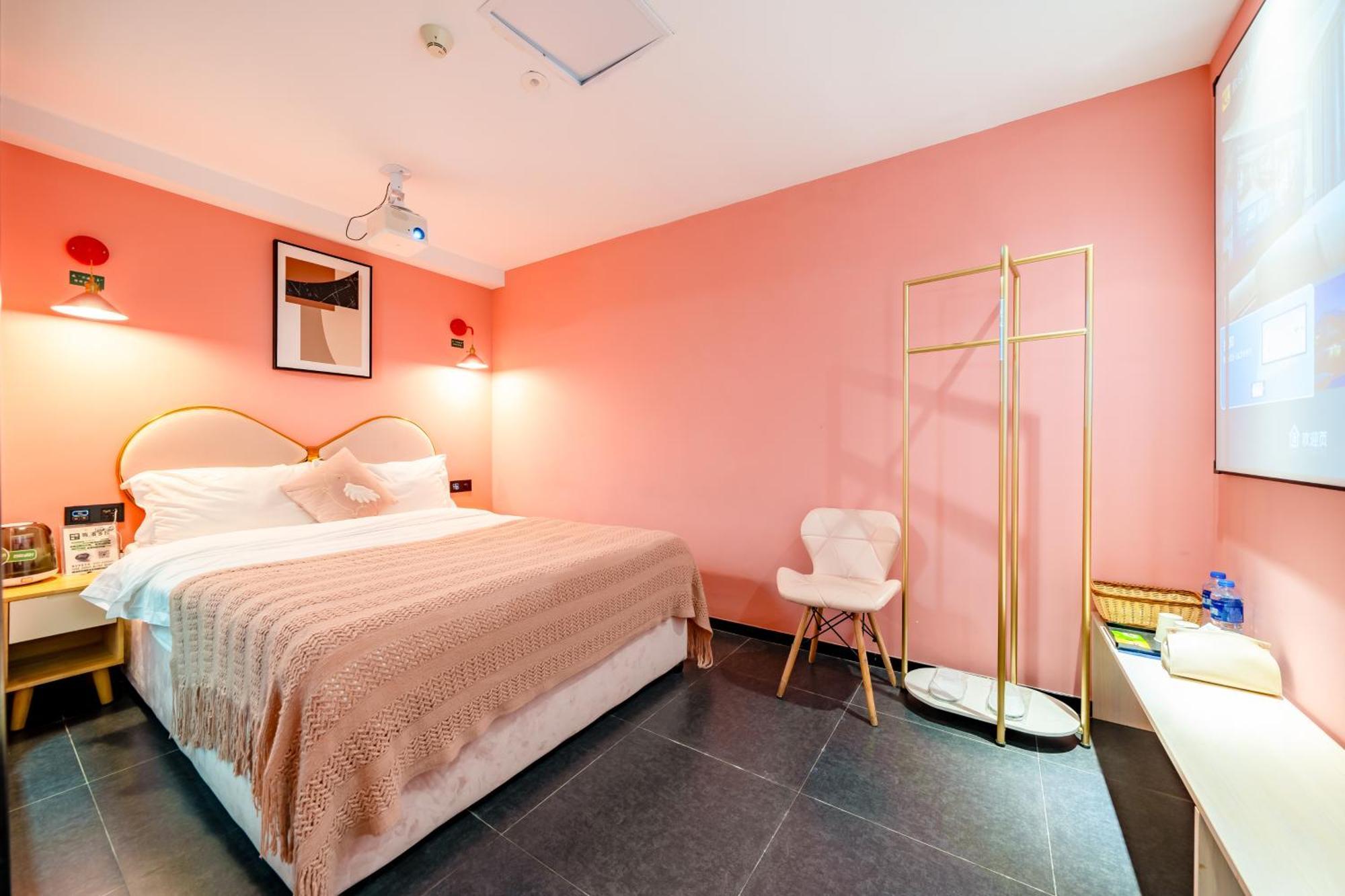 Amoy Smart Hotel Сямынь Экстерьер фото