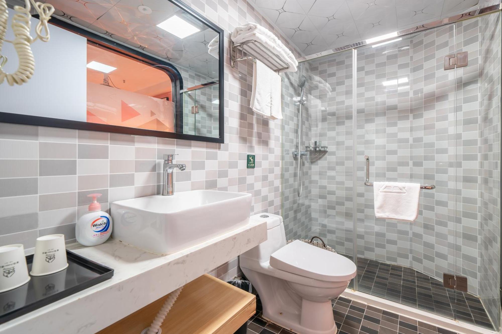 Amoy Smart Hotel Сямынь Номер фото