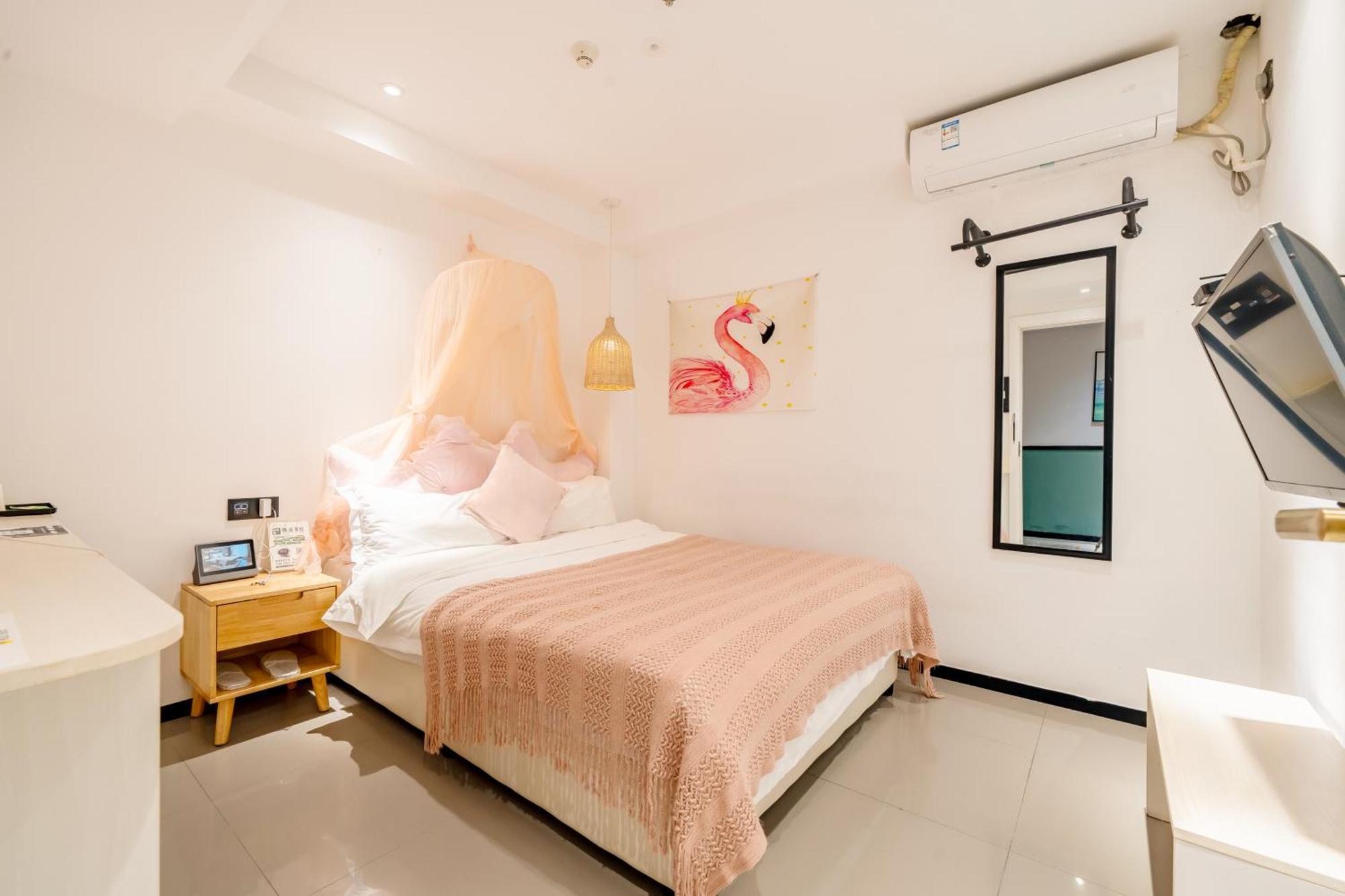 Amoy Smart Hotel Сямынь Экстерьер фото