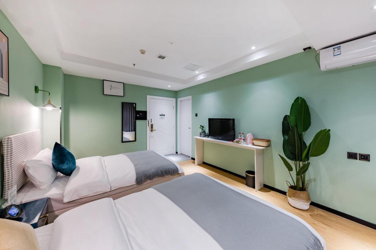 Amoy Smart Hotel Сямынь Экстерьер фото