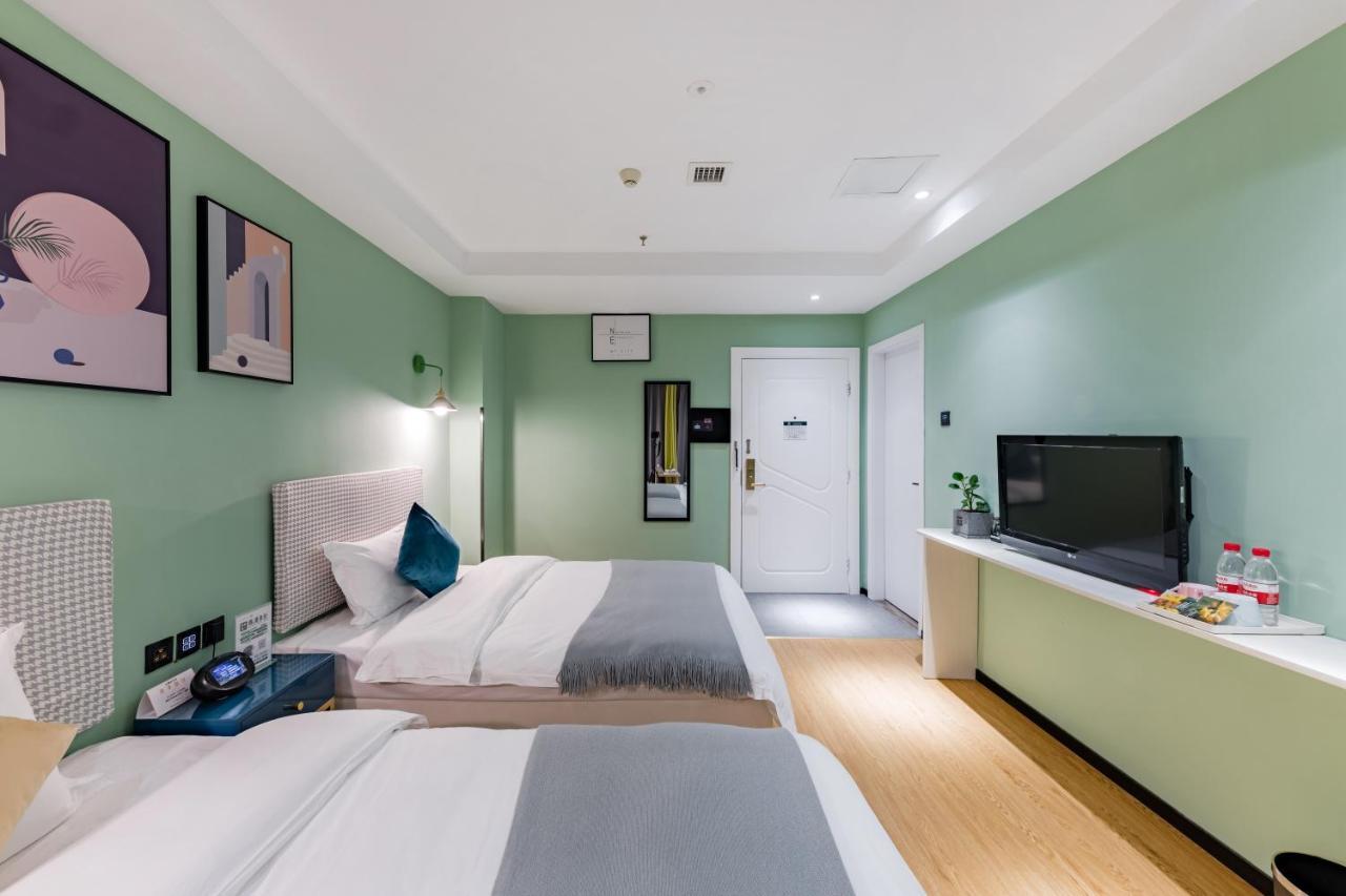 Amoy Smart Hotel Сямынь Экстерьер фото