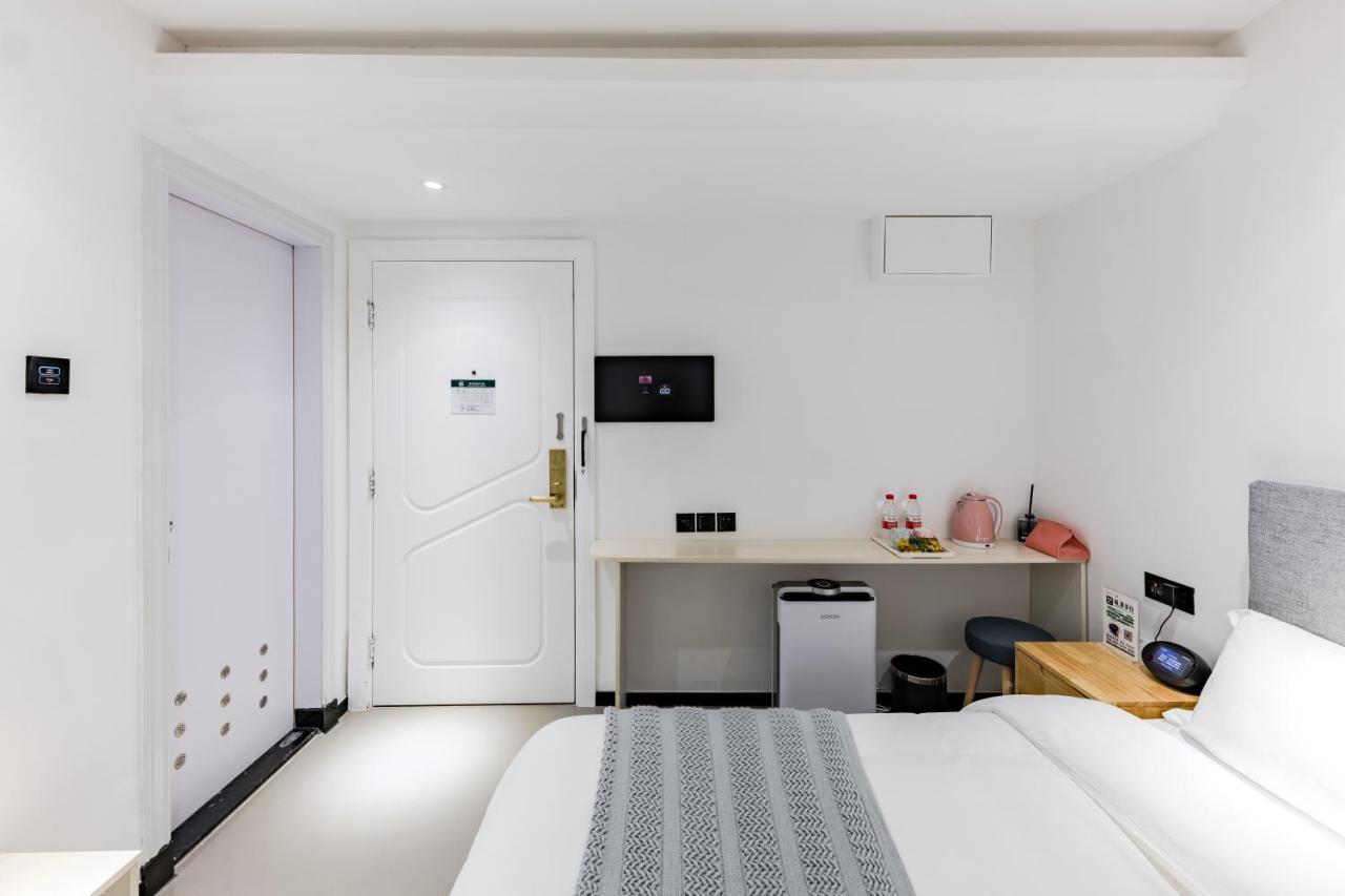 Amoy Smart Hotel Сямынь Экстерьер фото