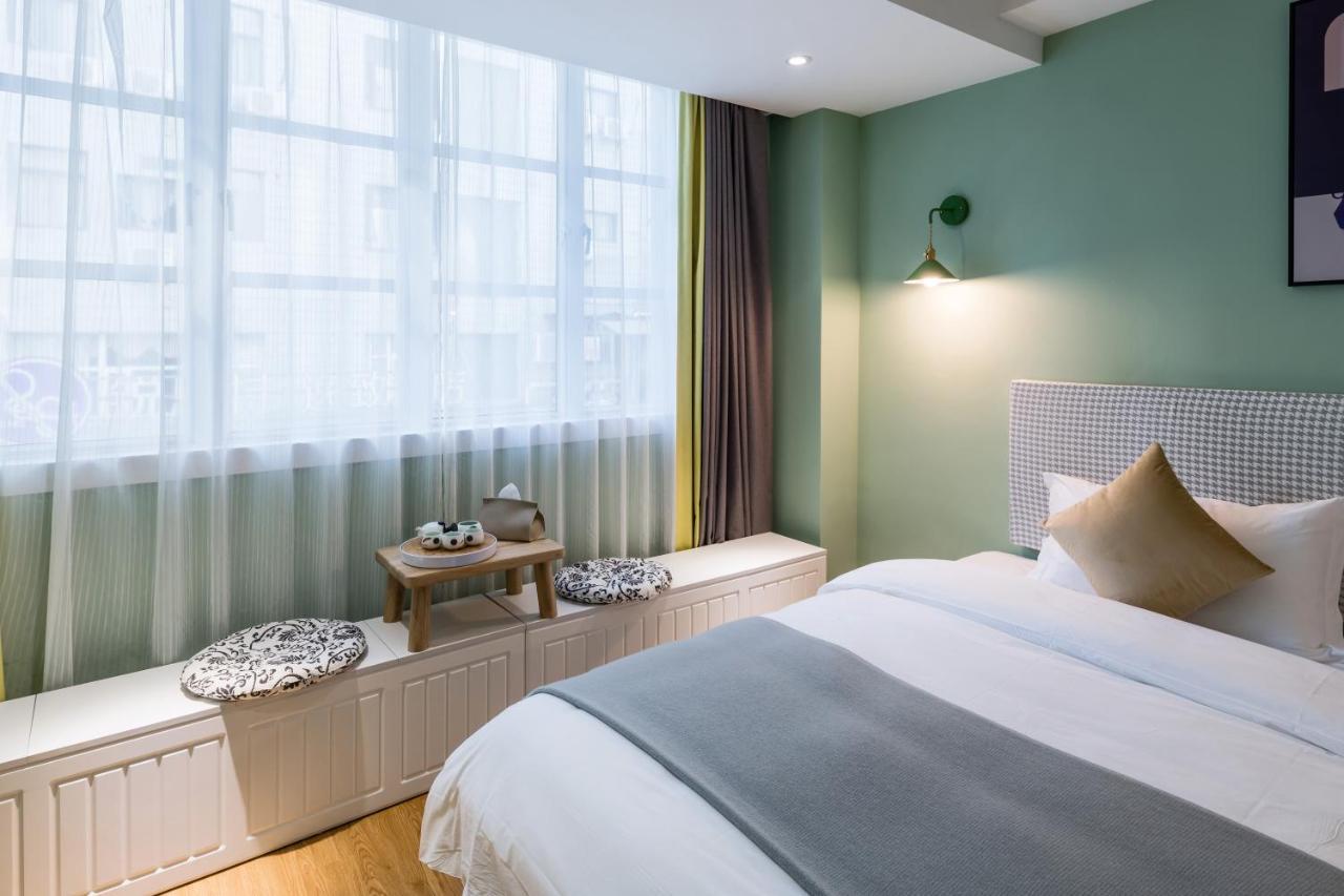 Amoy Smart Hotel Сямынь Экстерьер фото