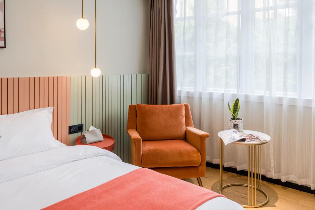 Amoy Smart Hotel Сямынь Экстерьер фото