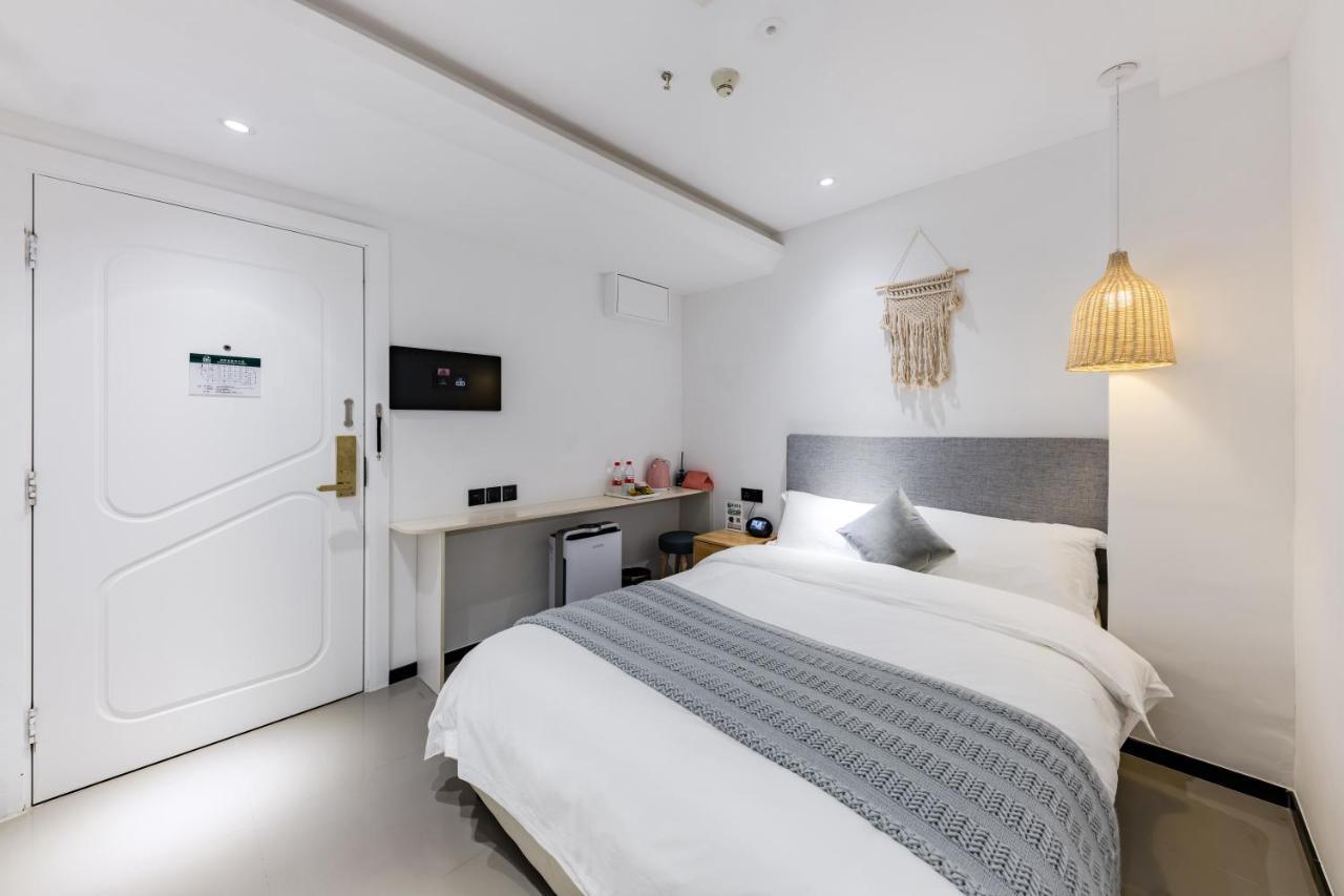 Amoy Smart Hotel Сямынь Экстерьер фото
