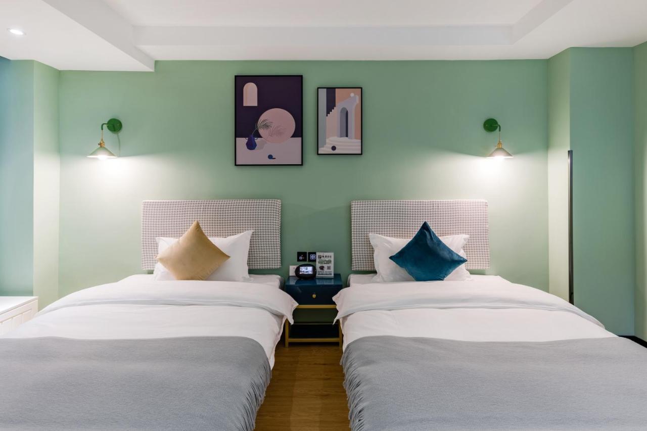 Amoy Smart Hotel Сямынь Экстерьер фото