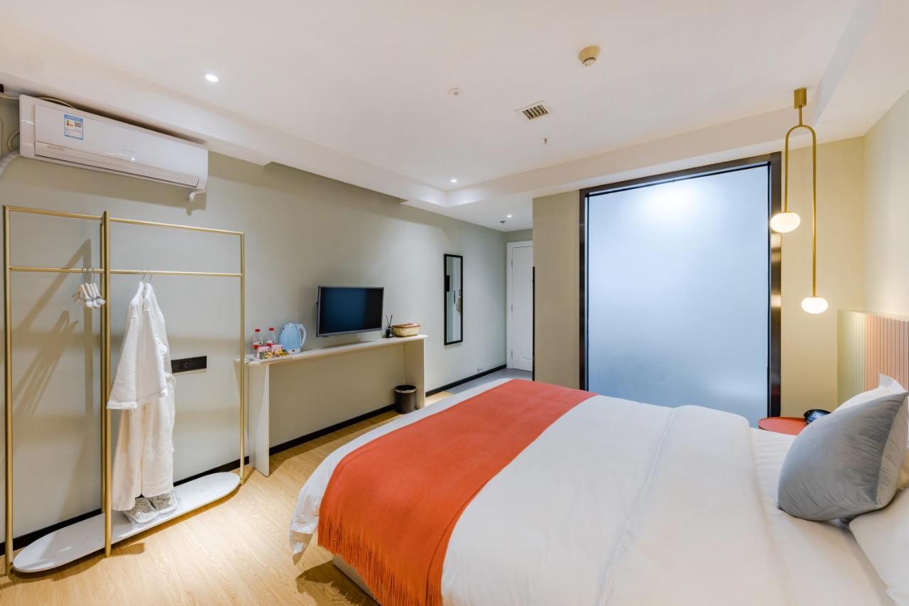 Amoy Smart Hotel Сямынь Экстерьер фото