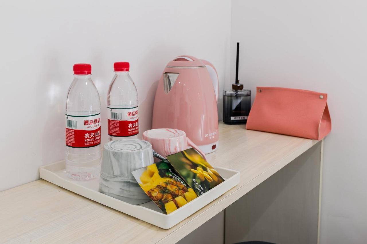 Amoy Smart Hotel Сямынь Экстерьер фото